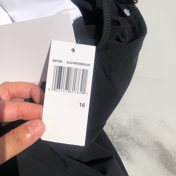 Christina swimwear bust enhancer top s 8 & 16 NWT - Picture 13 of 13